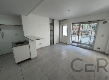 Departamento · 45m² · 1 Ambiente · Monoambiente Para Alquiler Tradicional en Caballito!