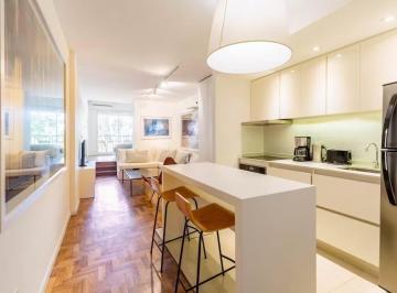 Departamento · 36m² · 1 Ambiente · Alquiler Departamento Monoambiente Equipado en Palermo Madison