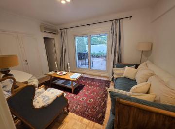 Departamento · 89m² · 3 Ambientes · 1 Cochera · Departamento en Alquiler 3 Ambientes Recoleta