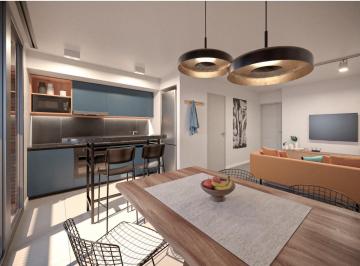 Departamento · 67m² · 3 Ambientes · Departamento Semipiso de 2 Dorm. en La Esquina de Av Francia y Jujuy