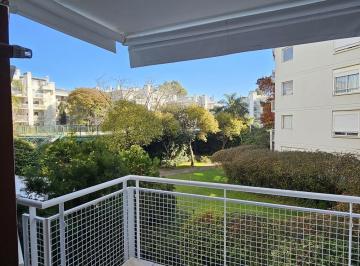 Departamento · 47m² · 2 Ambientes · 1 Cochera · Departamento en Alquiler Dos Ambientes Talar de Martinez