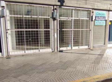 Local comercial · 124m² · 2 Ambientes · Alquiler - Local Comercial - Mendoza 4511 - Echesortu - Rosario