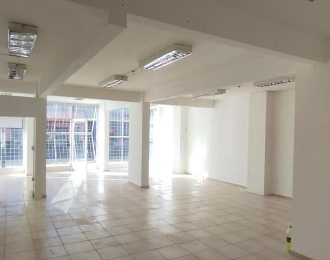 Local comercial · 124m² · 2 Ambientes