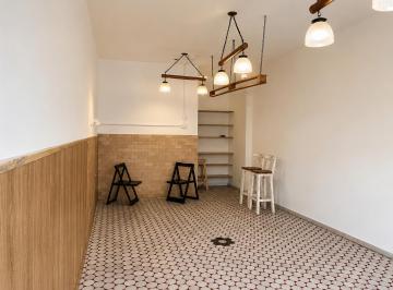 Local comercial · 35m² · 1 Ambiente · Local en Alquiler en Martínez