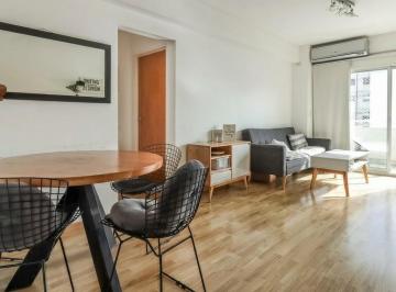 Departamento · 64m² · 3 Ambientes · 1 Cochera · Departamento en Alquiler 3 Ambientes con Cochera Muy Luminoso en Almagro