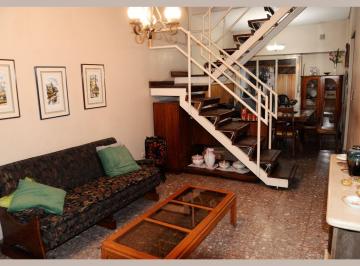 PH · 88m² · 3 Ambientes · 1 Cochera · PH Tipo Casa 3 Amb Coch Patio Terraza en 2 Plantas