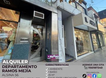 RUS-RUS-11276_2 · Alquiler Mono Ambiente Ramos Mejia