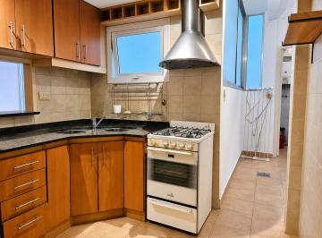 Departamento · 110m² · 3 Ambientes · Amplio Depto en Alquiler Recoleta 3amb y Lavadero