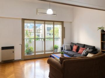 Departamento · 60m² · 3 Ambientes · Venta Departamento 3 Ambientes Balvanera Al Frente con Balcón Luminoso