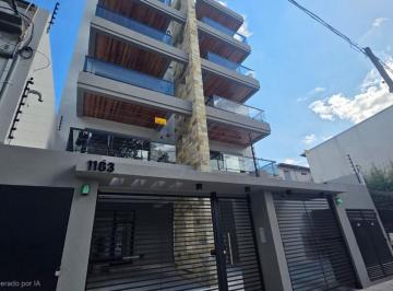 Departamento · 53m² · 2 Ambientes · 1 Cochera · Alquiler 2 Amb a Estrenar Quilmes