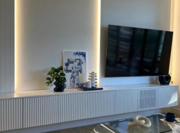 LIVING · Alquiler de Departamento 2 Ambientes en Puerto Madero