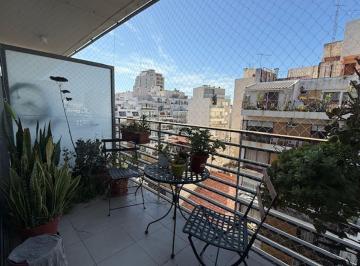 Departamento de 1 ambiente, Recoleta · Excelente Depto 1 Ambiente, Amplio, con Balcon, Cochera Opcional. Amenities. Zona U. P