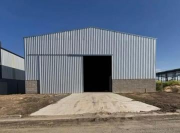 Bodega-Galpón · 804m² · Galpon Paer