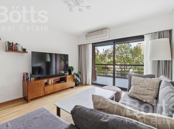 Departamento · 88m² · 4 Ambientes · 1 Cochera · Venta Depto 3 Amb con Cochera y Pileta Las Cañitas, Palermo