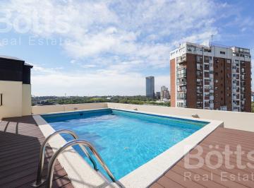 Departamento · 88m² · 4 Ambientes · 1 Cochera · Venta Depto 3 Amb con Cochera y Pileta Las Cañitas, Palermo