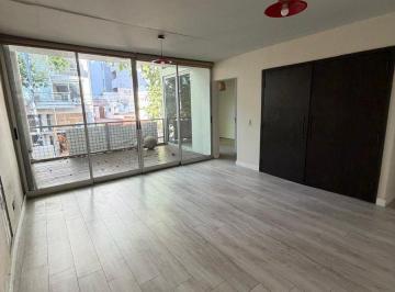 Departamento · 50m² · 2 Ambientes · Alquiler Dto 2 Amb Solo Apto Profesional Palermo