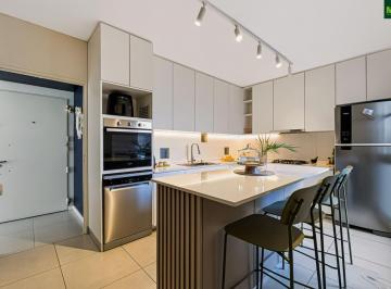 Departamento · 94m² · 4 Ambientes · 1 Cochera · 4 Ambientes| Venta en V Urquiza| con Cochera Fija Cubierta