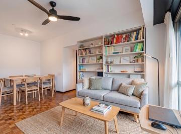 Departamento · 80m² · 4 Ambientes · Departamento 4 Ambientes en Coghlan - Piso Alto, 3 Dorm, 2 Baños, Cocina Independiente y Lavadero