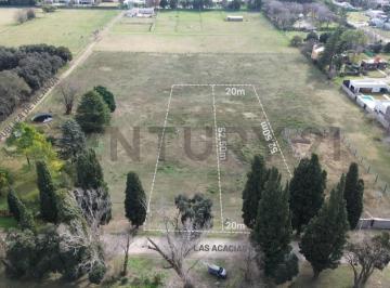 Terreno · 1050m² · Terrenos en Venta en Barrio Los Pinos - Venado Tuerto