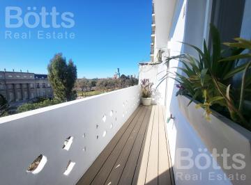 Departamento · 94m² · 3 Ambientes · Venta Departamento - Palermo Nuevo - 3 Ambientes - Sexto Piso - 99,50 m² con Balcon