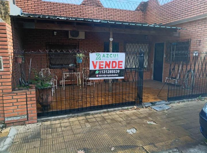 Casa · 160m² · 3 Ambientes · 1 Cochera