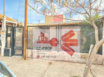 Casa de 6 ambientes, Cutral Có · Lc Prop Alquila - Casa 2 Habitaciones - Barrio Pueblo Nuevo