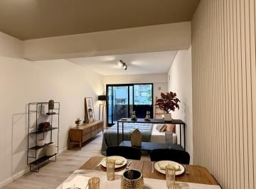 Departamento · 34m² · 1 Ambiente · Departamento Monoambiente a Estrenar en Centro