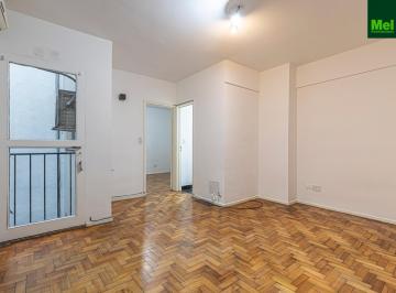 Departamento · 37m² · 2 Ambientes · 2 Ambientes - Palermo - Alquiler