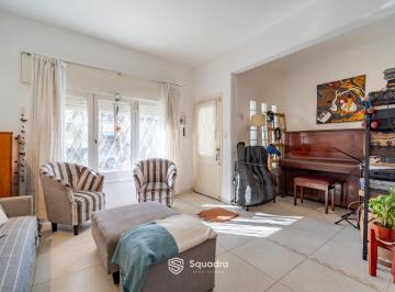 Casa · 166m² · 5 Ambientes · 1 Cochera · Venta | Permuta - Casa de 3 Dorm., con Cochera - Barrio Ludueña. Rosario - Apto Crédito.