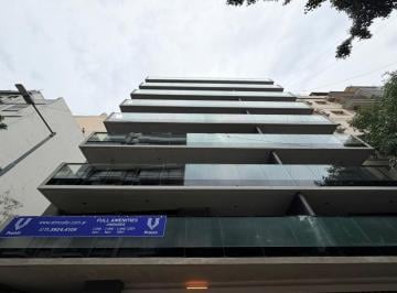 Departamento · 44m² · 2 Ambientes · Argañaras 32 Venta Villa Crespo 2 Ambientes Suite y Toilete Full Amenities Opcion Cochera