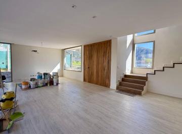 Casa de 3 ambientes, El Challao · Casa Estrenar en Barrio Mendoza Norte