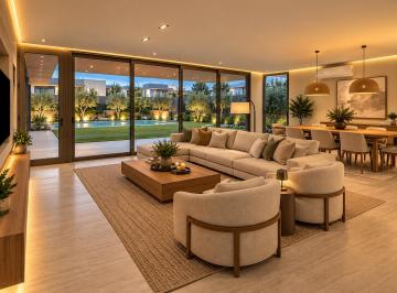 Casa de 3 ambientes, El Challao · Casa Estrenar en Barrio Mendoza Norte