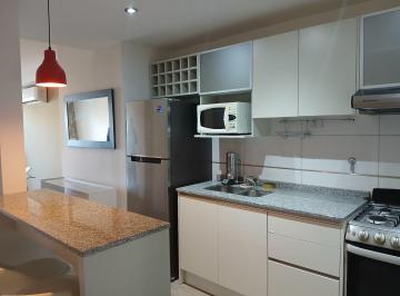 Departamento · 40m² · 1 Ambiente · Departamento de 1 Dorm. Amoblado en Alquiler