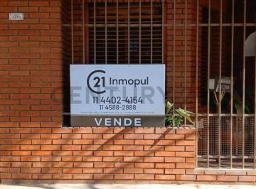 Terreno · 171m² · 5 Ambientes · 1 Cochera · Saavedra - Espectacular Lote de 8,66 X 30,31 m - Usab1