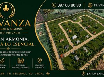 Terreno , Uruguay · Lote Nro 10