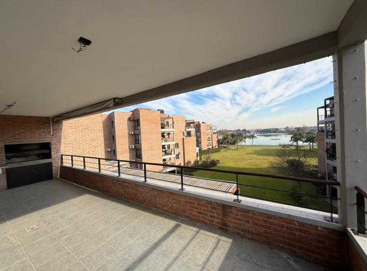Departamento · 80m² · 3 Ambientes · 1 Cochera