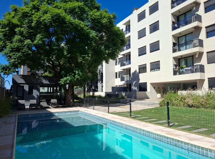 Departamento en alquiler en Residencial Santa Ana · 2 ambientes