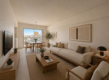 Departamento · 83m² · 4 Ambientes · 1 Cochera · Venta Departamento 4 Ambientes a Estrenar con Amenities - Saavedra