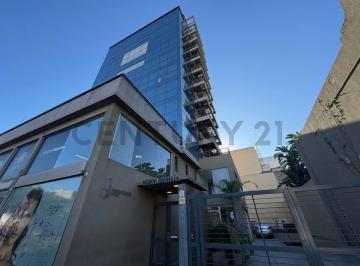 Oficina comercial · 50m² · 2 Ambientes · 1 Cochera · Venta 2 Oficinas en Pleno Centro de Moron - Ed. Moron Premium