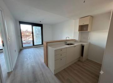 Departamento · 37m² · 2 Ambientes · Venta Apartamento 1 Dorm. a Estrenar - Cordón Sur