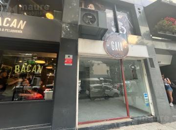 Local comercial · 52m² · 3 Ambientes · Local en Alquiler en Zona Imprenta Las Cañitas