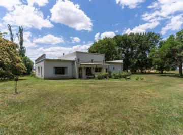 Campo · 490000ha · Venta Campo | 49 Hectáreas con Casco de Estancia en San Antonio de Areco