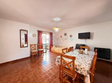 Departamento · 44m² · 2 Ambientes · 1 Cochera · Departamento Dos Ambientes en Alquiler Anual - Pinamar