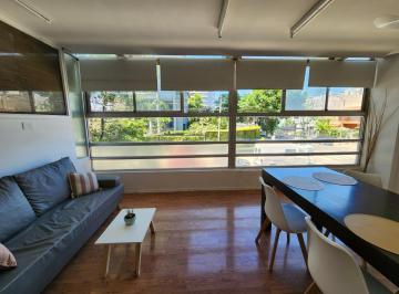 Departamento · 40m² · 2 Ambientes · Departamento en Nuñez 2 Ambientes Amoblados con Lavarropas