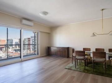 Departamento · 120m² · 5 Ambientes · 1 Cochera · Av del Libertador y Lafinur