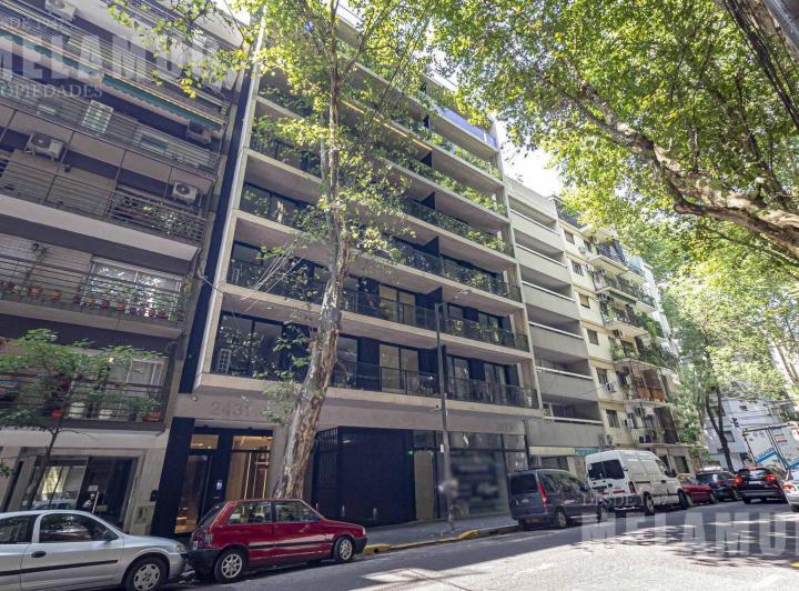 Departamento · 51m² · 2 Ambientes