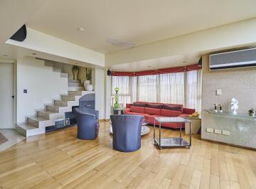 Departamento · 207m² · 4 Ambientes · 2 Cocheras · Venta Departamento 4 Ambientes en Palermo Las Cañitas Dúplex 2 Cocheras con Dependencia Apto Crédito