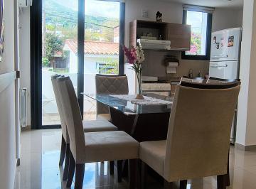 Departamento de 3 ambientes, Villa Carlos Paz · Departamento Amoblado en Zona Centrica