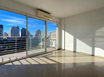 Departamento · 41m² · 1 Ambiente · 1 Cochera · Vende - Monoambiente con Balcón y Cochera - Monserrat