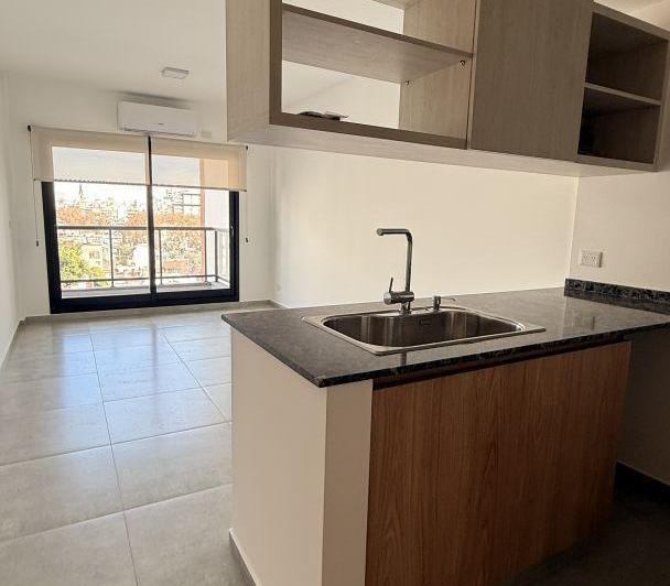 Departamento · 43m² · 2 Ambientes